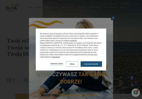 hoteldivaspa.pl