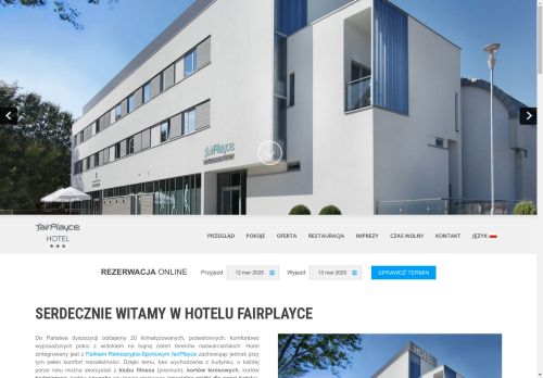 hotelfairplayce.pl