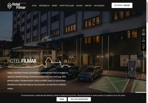 hotelfilmar.pl