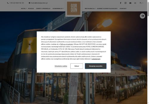 hotelgordon.pl