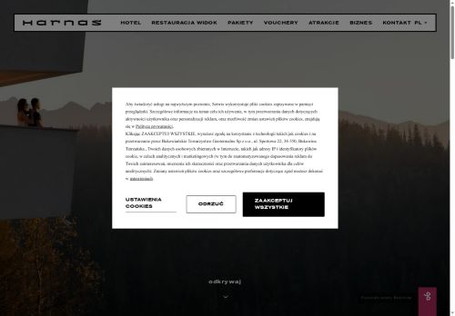 hotelharnas.com