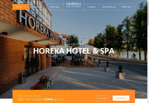 hotelhoreka.pl