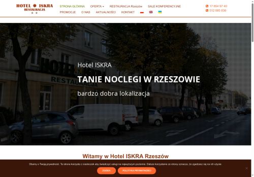 hoteliskra.pl