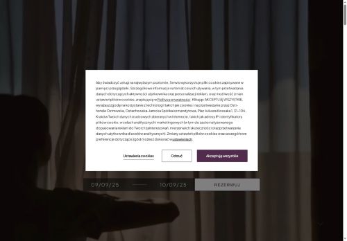 hotelkossak.pl
