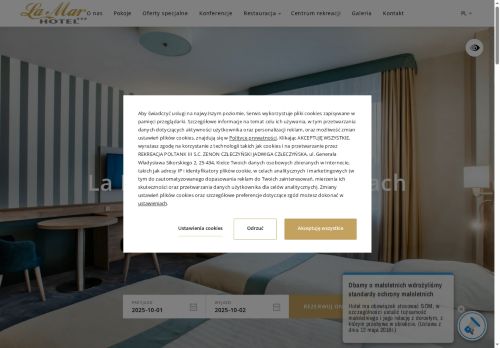 hotellamar.pl