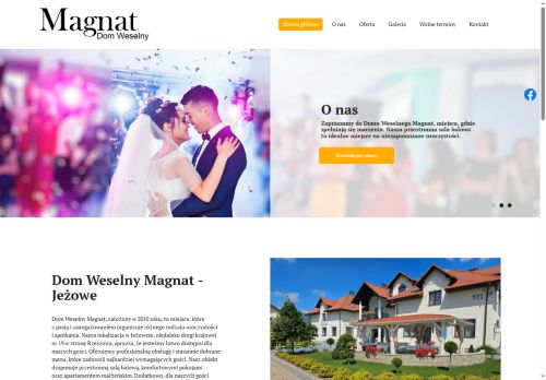 hotelmagnat.com.pl