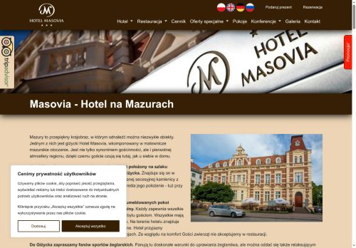 hotelmasovia.pl