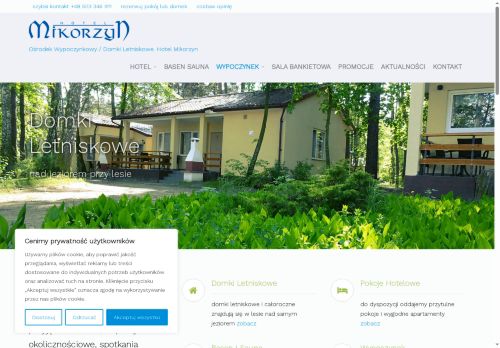 hotelmikorzyn.pl