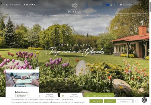 hotelplatan.gda.pl