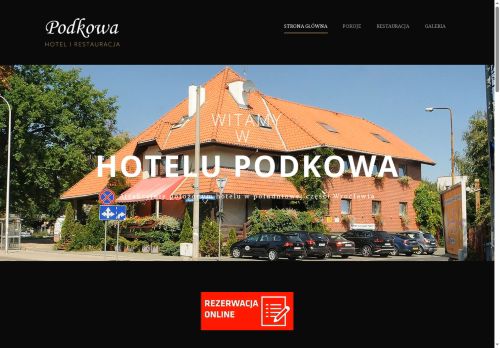 hotelpodkowa.pl