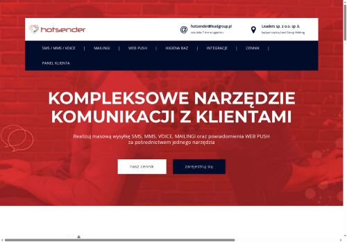 hotsender.pl