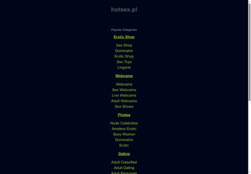hotsex.pl