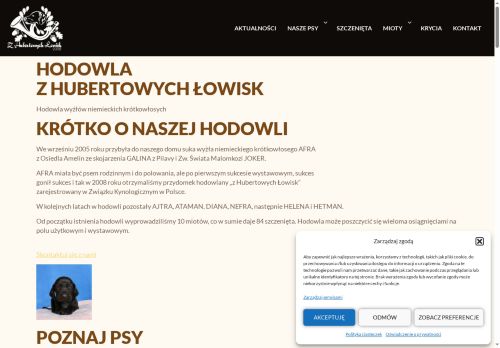 hubertowelowiska.pl