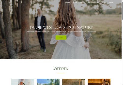 hubertowkapodjaworzem.pl