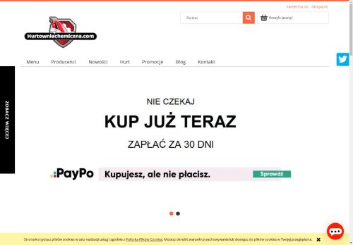 hurtowniachemiczna.com