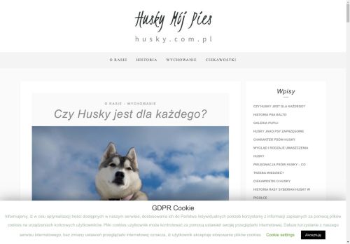 husky.com.pl