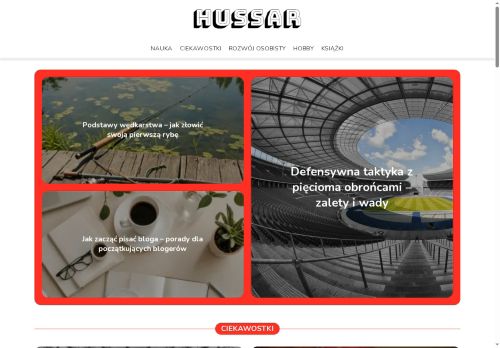 hussar.com.pl