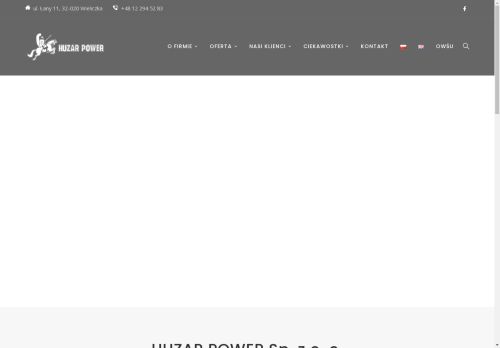 huzarpower.com