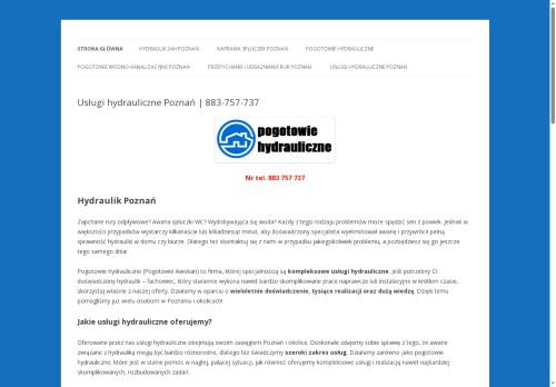 hydraulik-poznan.com