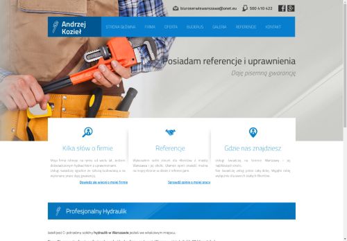 hydraulik.wwarszawie.pl