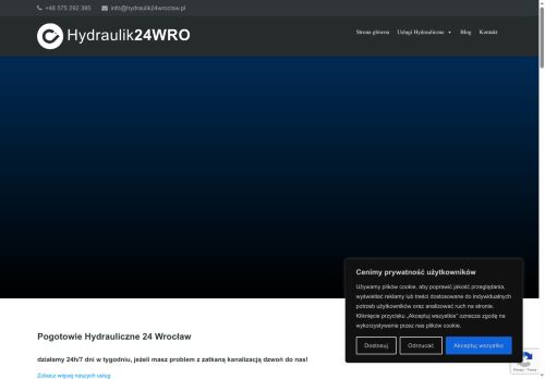 hydraulik24wroclaw.pl