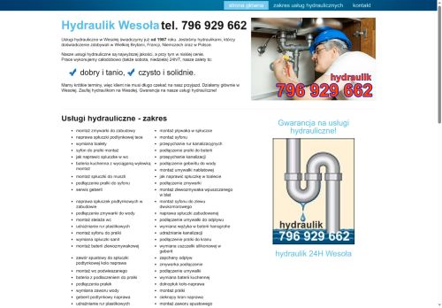hydraulikwesola.pl