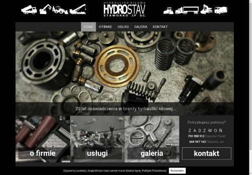 hydrostav.pl