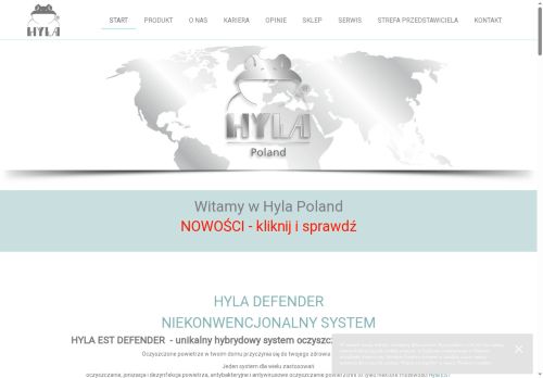 hyla-net.pl