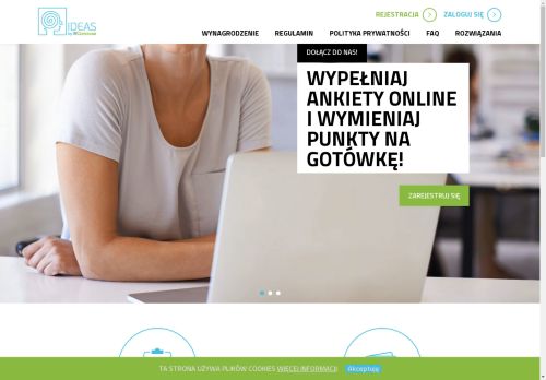 ideas.ircenter.com