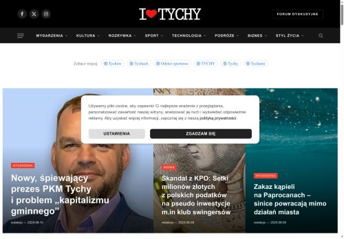 ilovetychy.pl