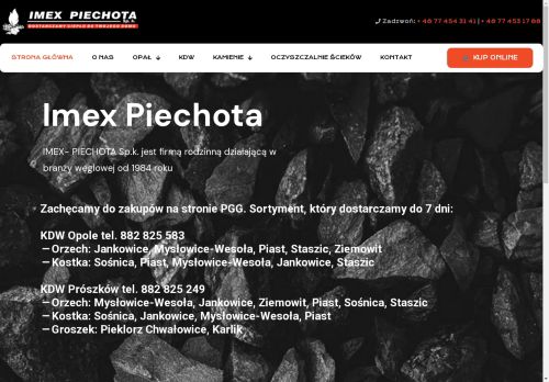 imexpiechota.eu