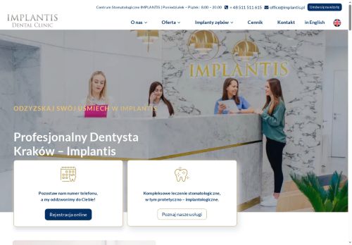 implantis.com.pl