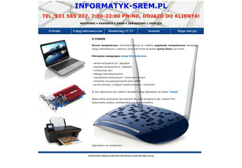 informatyk-srem.pl