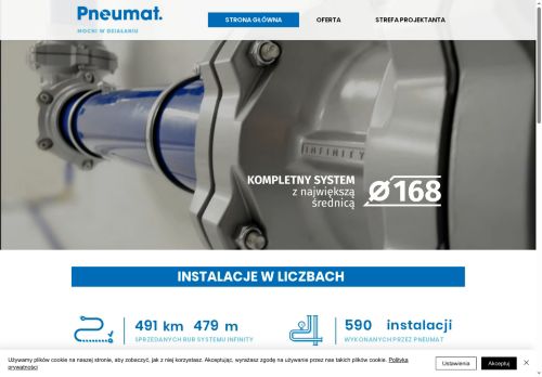 instalacje-pneumatyczne.com.pl