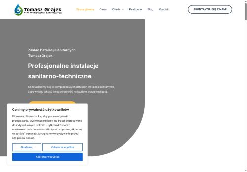instalacjegrajek.pl
