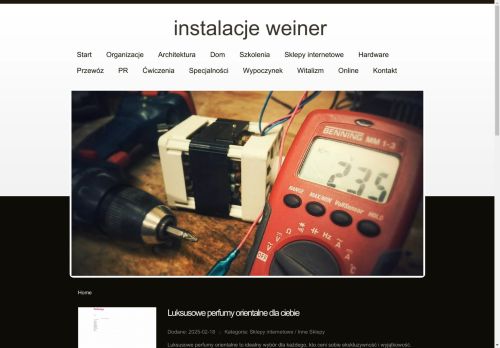 instalacjeweiner.pl