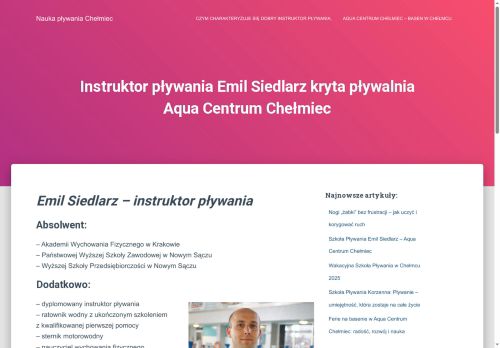 instruktor-plywania-chelmiec.lijo.pl