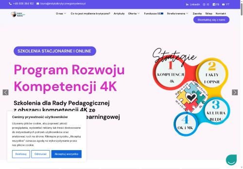 instytutkrytycznegomyslenia.pl