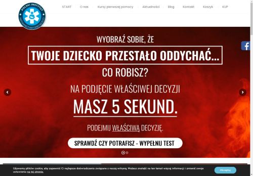 instytutratownictwa.edu.pl