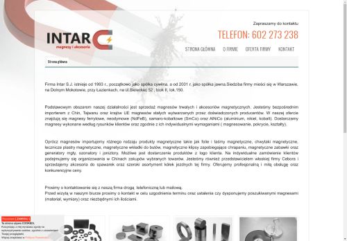 intar.com.pl