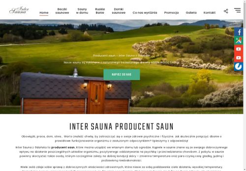inter-sauna.com.pl