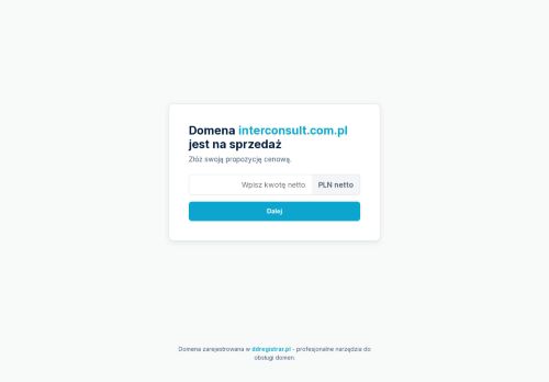 interconsult.com.pl