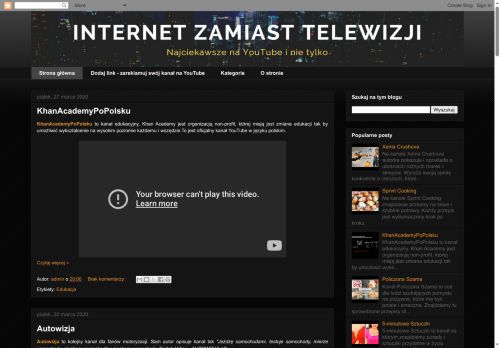 internetzamiasttelewizji.blogspot.com