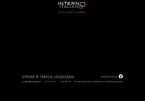 internoitaliano.pl