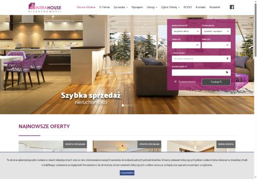 intrahouse.pl