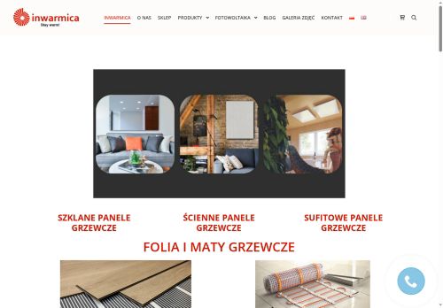 inwarmica.com