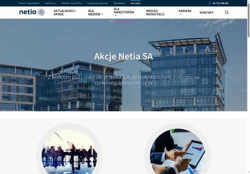 inwestor.netia.pl