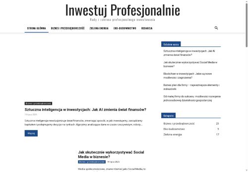 inwestuj-profesjonalnie.pl