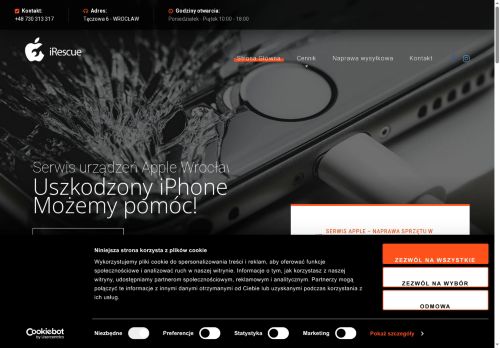 irescue.pl