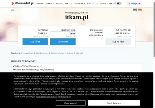 ITKam Usługi Informatyczne